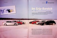 Sport Auto 03/2009 Subaru